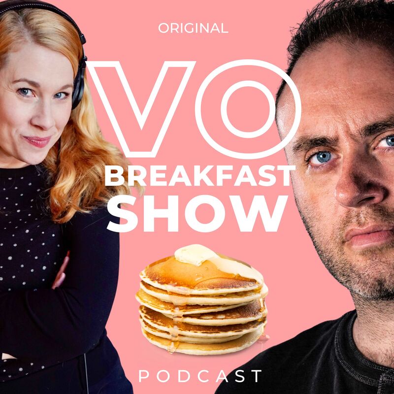 VO Breakfast Show Podcast cover 